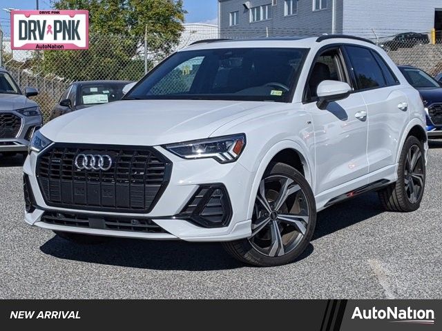 2024 Audi Q3 S Line Premium Plus