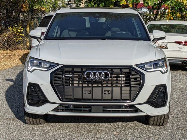 2024 Audi Q3 S Line Premium Plus