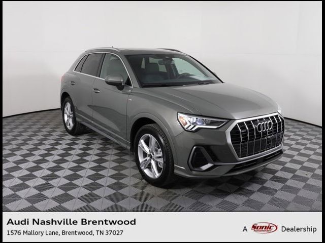 2024 Audi Q3 S Line Premium Plus