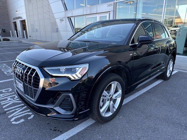 2024 Audi Q3 S Line Premium Plus