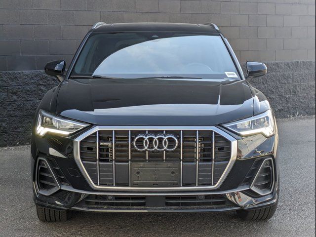 2024 Audi Q3 S Line Premium Plus