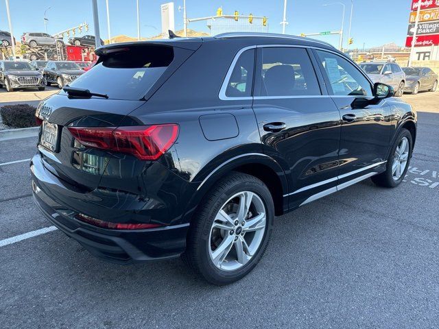 2024 Audi Q3 S Line Premium Plus