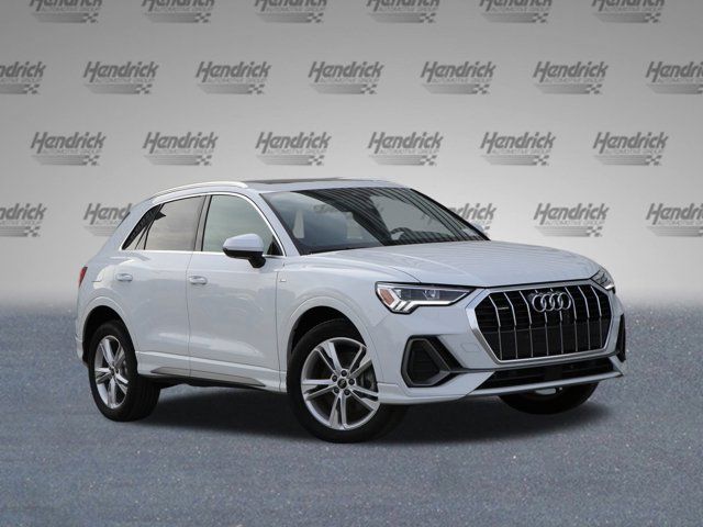 2024 Audi Q3 S Line Premium Plus