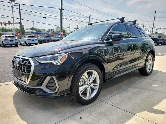 2024 Audi Q3 S Line Premium Plus