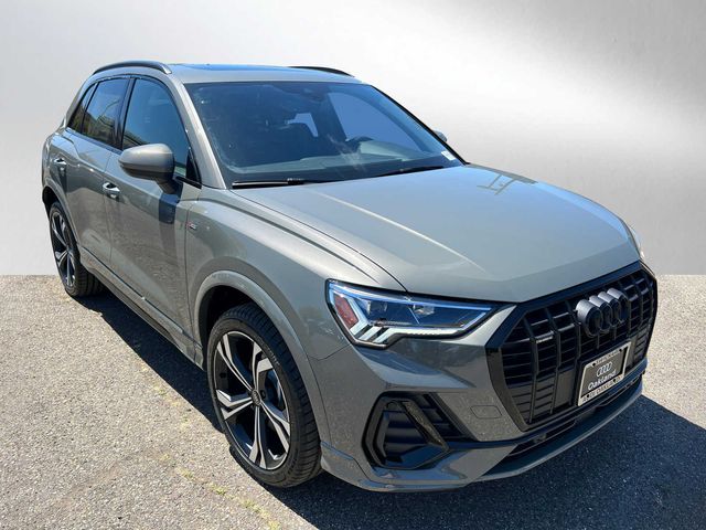 2024 Audi Q3 S Line Premium Plus