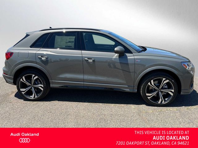 2024 Audi Q3 S Line Premium Plus