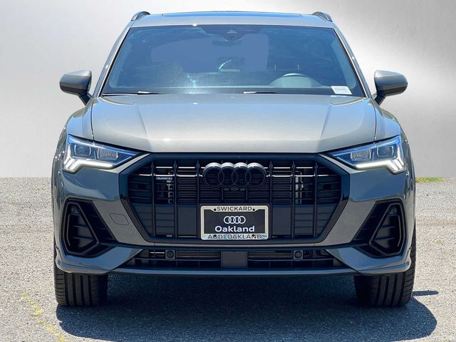 2024 Audi Q3 S Line Premium Plus