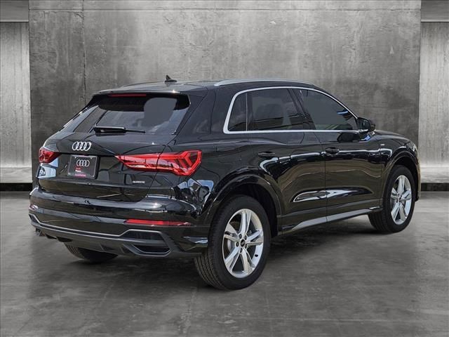 2024 Audi Q3 S Line Premium Plus