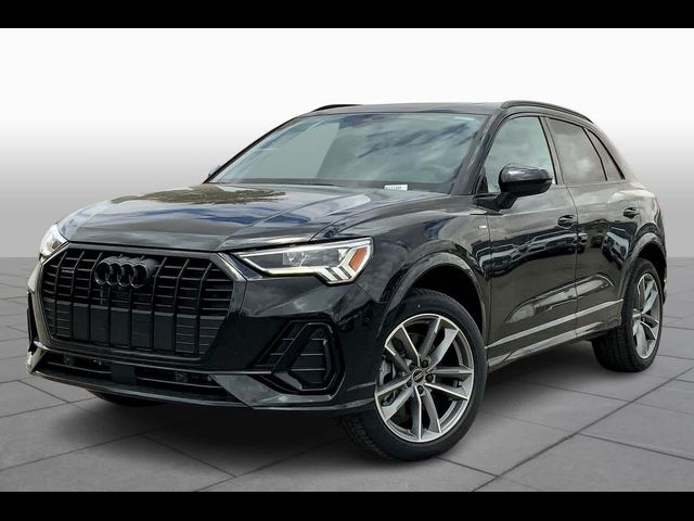 2024 Audi Q3 S Line Premium Plus