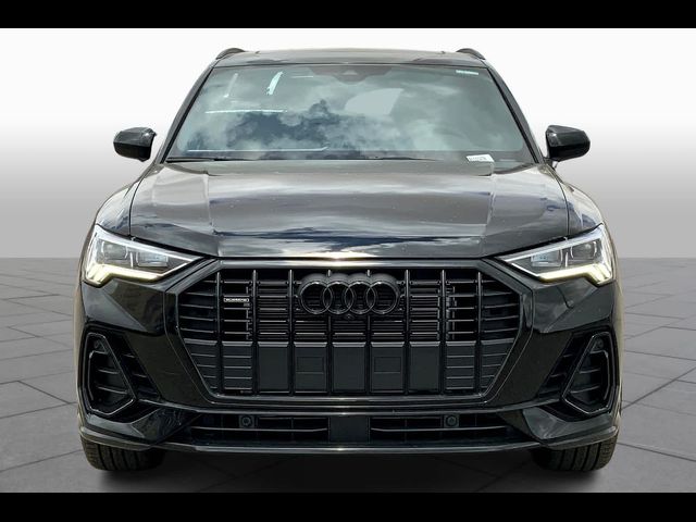 2024 Audi Q3 S Line Premium Plus