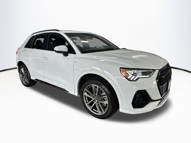 2024 Audi Q3 S Line Premium Plus