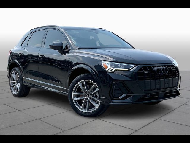 2024 Audi Q3 S Line Premium Plus