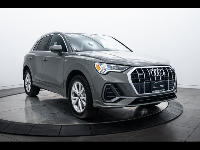 2024 Audi Q3 S Line Premium Plus