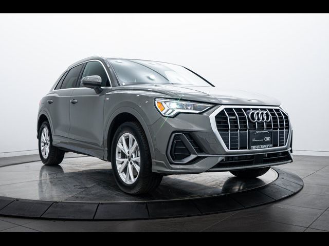 2024 Audi Q3 S Line Premium Plus