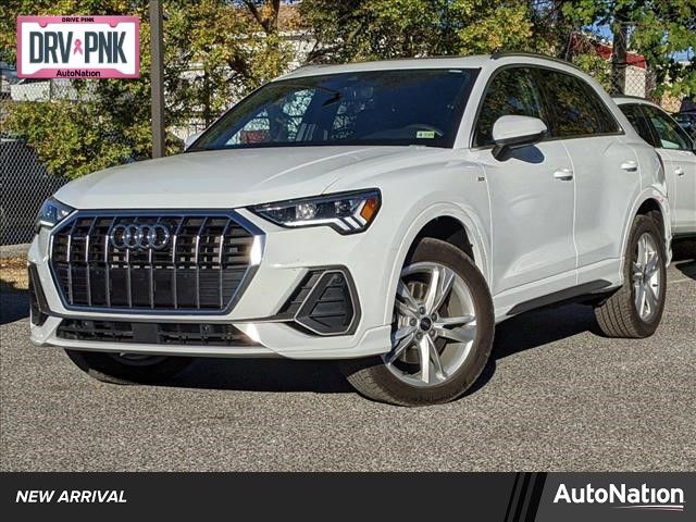 2024 Audi Q3 S Line Premium Plus