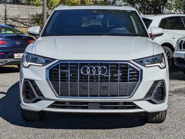 2024 Audi Q3 S Line Premium Plus