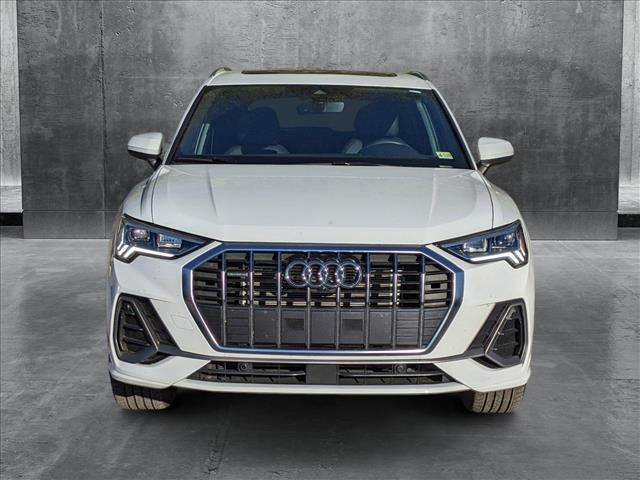 2024 Audi Q3 S Line Premium Plus