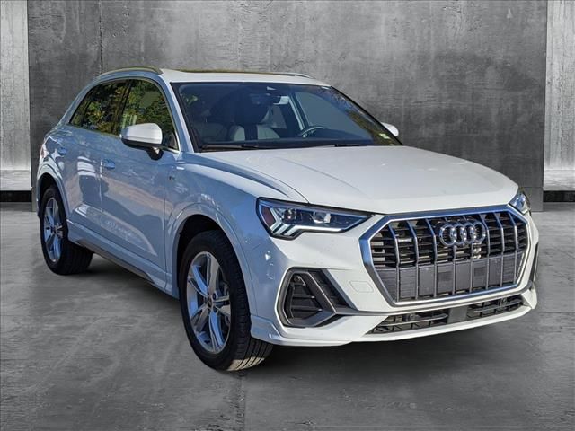 2024 Audi Q3 S Line Premium Plus