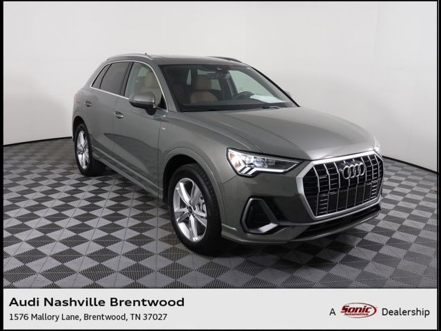 2024 Audi Q3 S Line Premium Plus