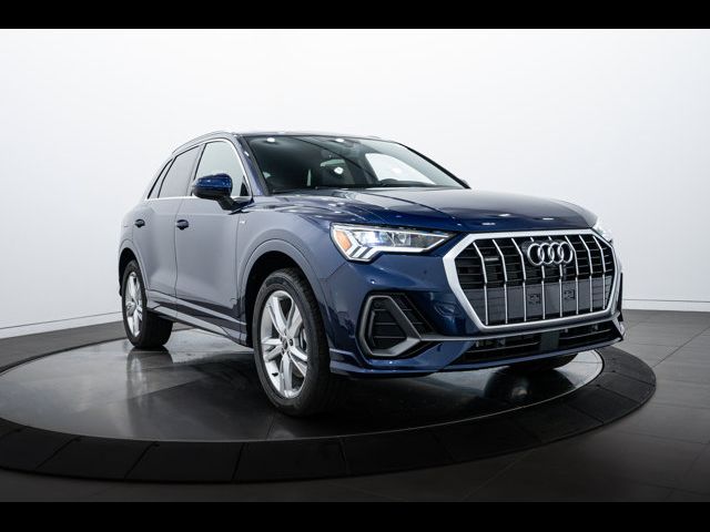 2024 Audi Q3 S Line Premium Plus