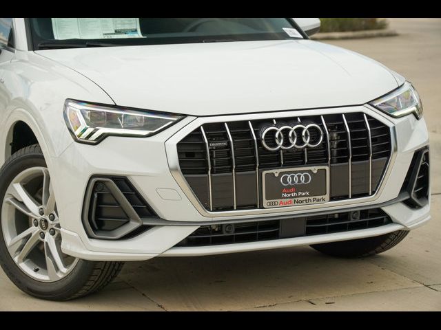 2024 Audi Q3 S Line Premium Plus