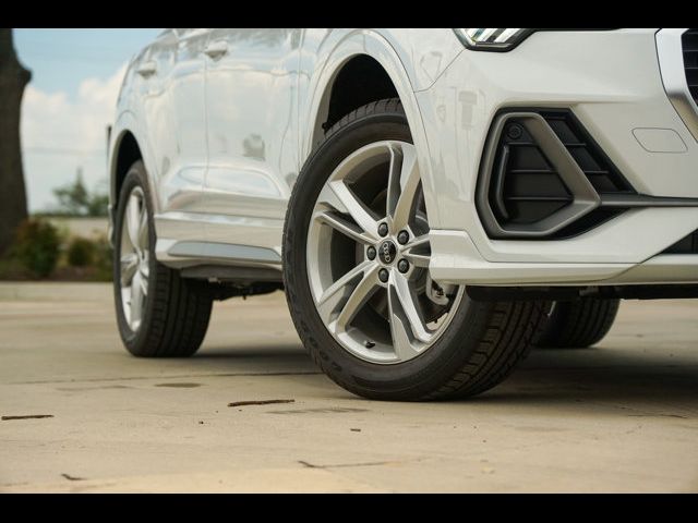 2024 Audi Q3 S Line Premium Plus