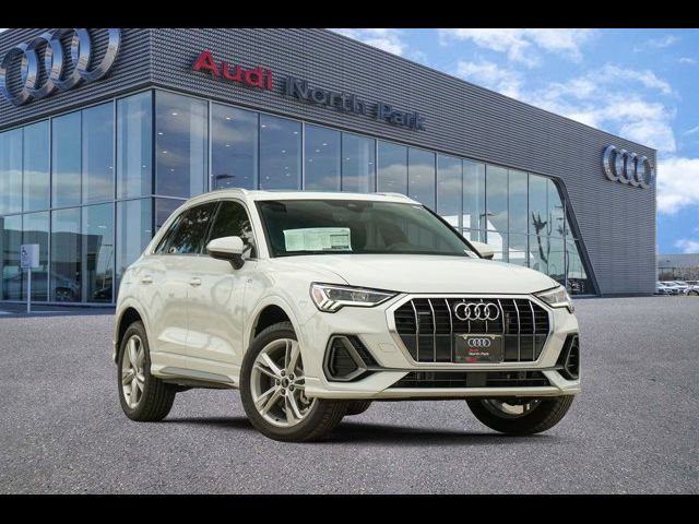 2024 Audi Q3 S Line Premium Plus