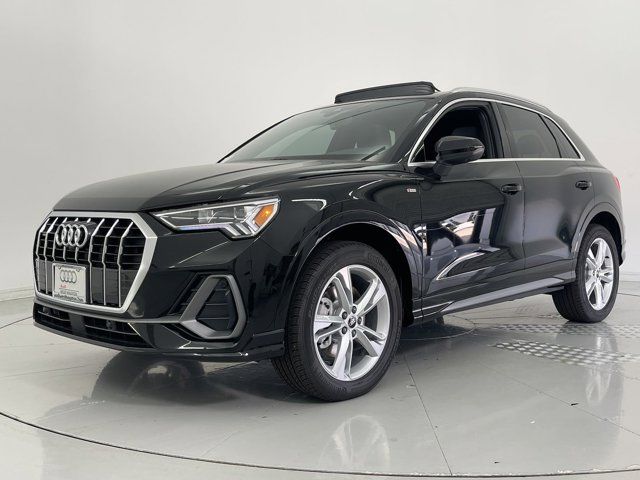 2024 Audi Q3 S Line Premium Plus