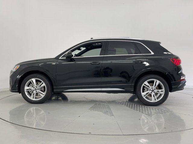 2024 Audi Q3 S Line Premium Plus