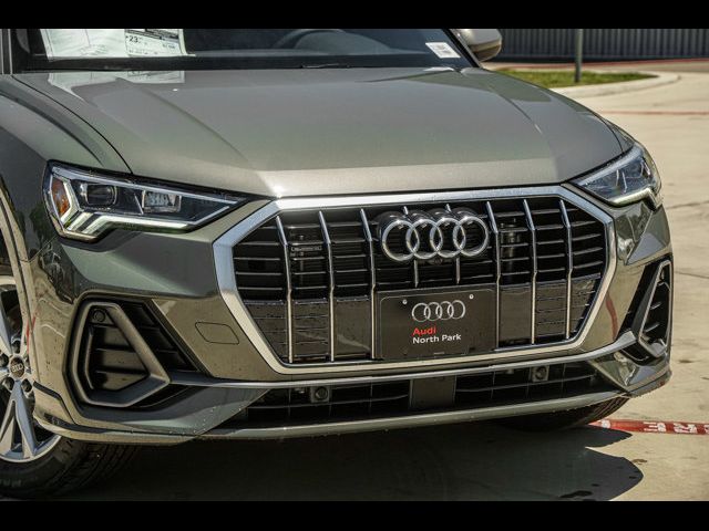 2024 Audi Q3 S Line Premium Plus