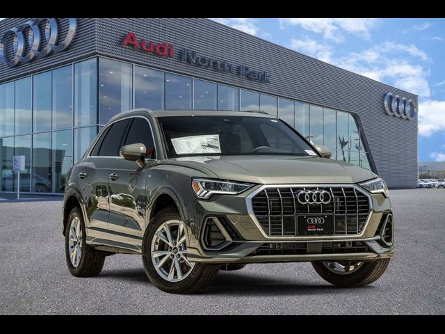 2024 Audi Q3 S Line Premium Plus