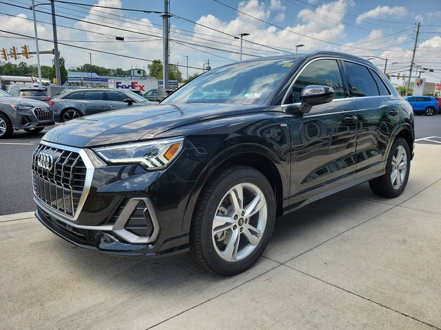 2024 Audi Q3 S Line Premium Plus