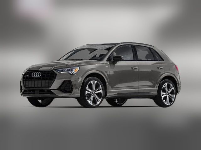 2024 Audi Q3 S Line Premium Plus