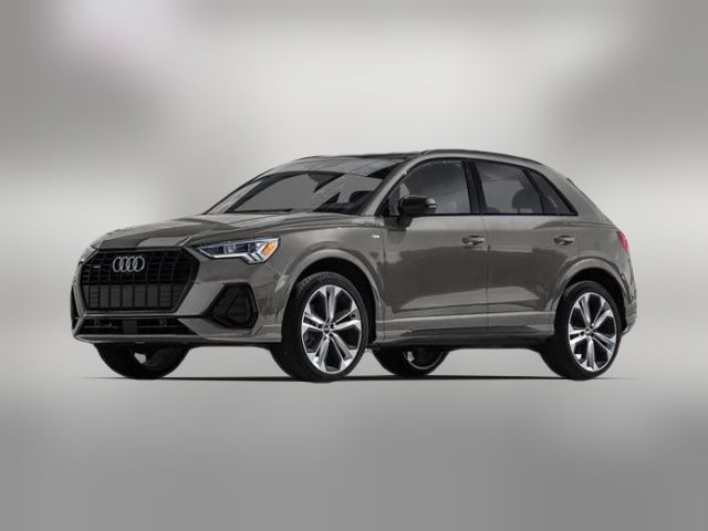 2024 Audi Q3 S Line Premium Plus