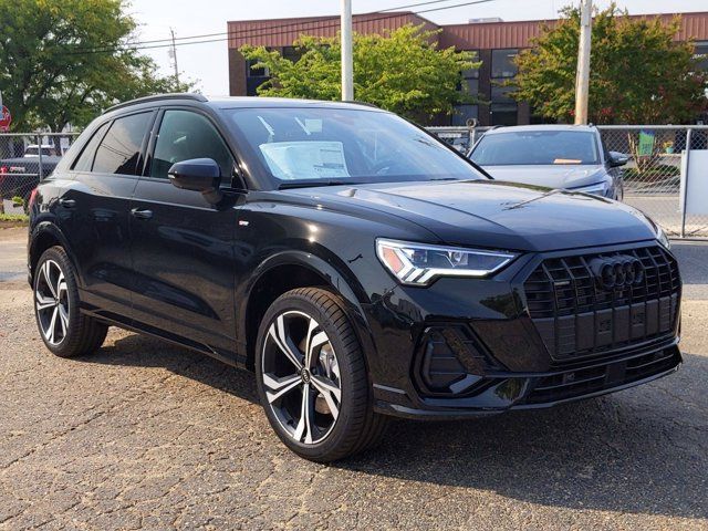 2024 Audi Q3 S Line Premium Plus