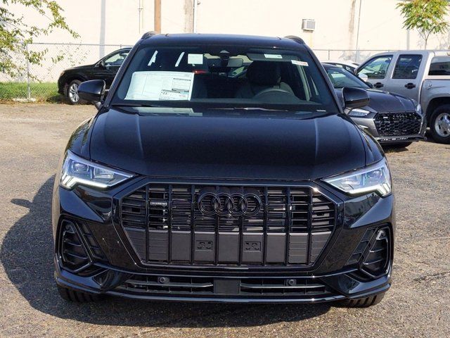 2024 Audi Q3 S Line Premium Plus