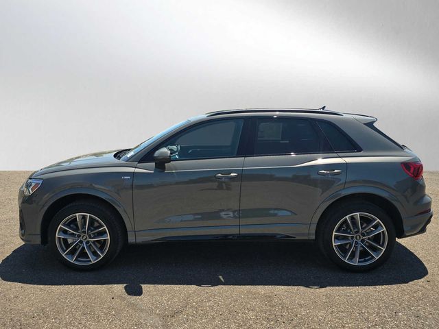 2024 Audi Q3 S Line Premium Plus