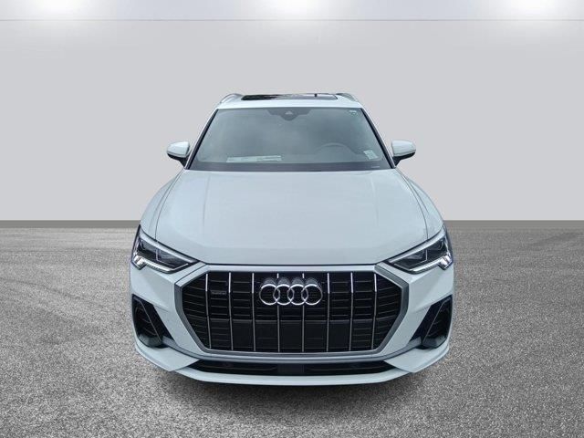 2024 Audi Q3 S Line Premium Plus