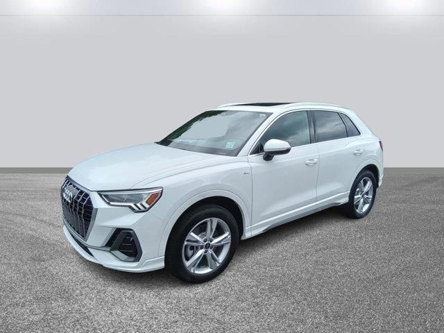 2024 Audi Q3 S Line Premium Plus