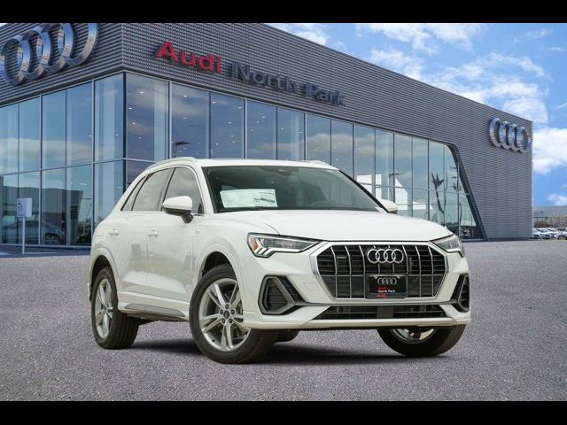 2024 Audi Q3 S Line Premium Plus