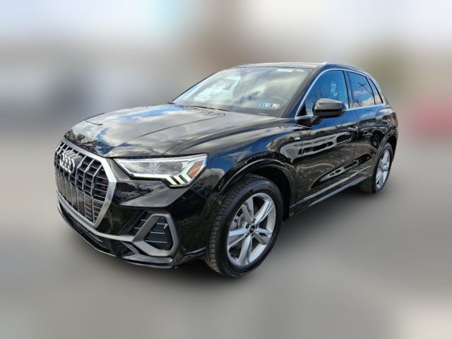 2024 Audi Q3 S Line Premium Plus