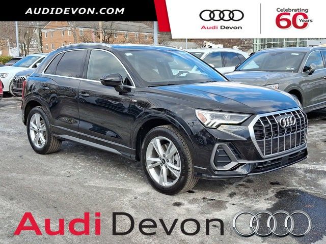 2024 Audi Q3 S Line Premium Plus