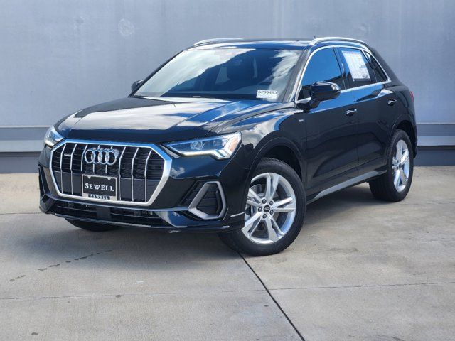 2024 Audi Q3 S Line Premium Plus