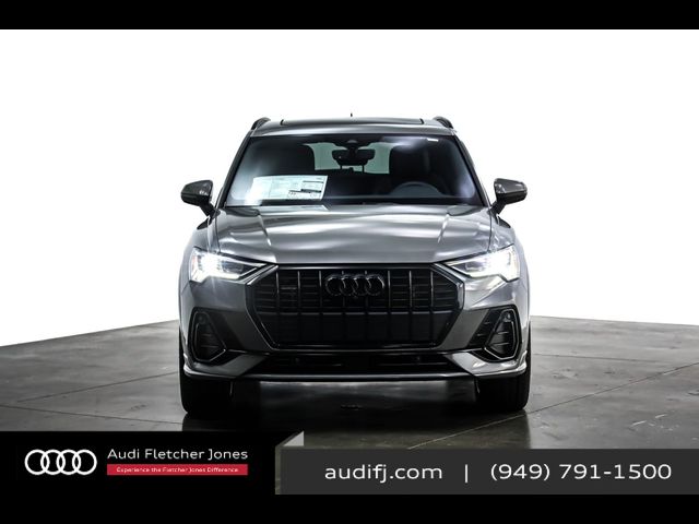 2024 Audi Q3 S Line Premium Plus