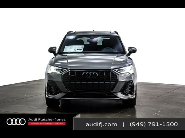 2024 Audi Q3 S Line Premium Plus