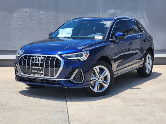 2024 Audi Q3 S Line Premium Plus