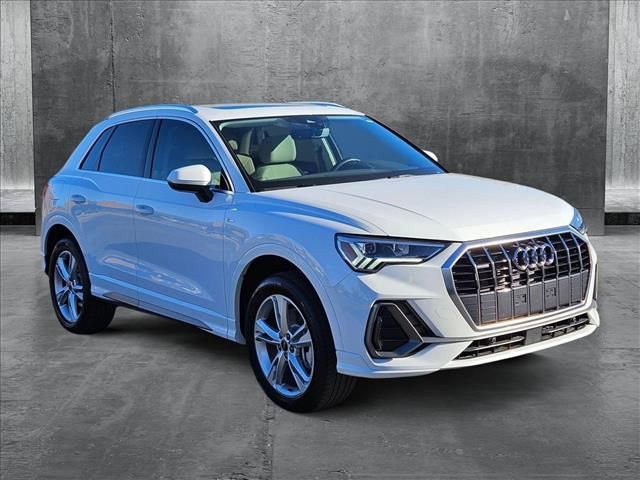 2024 Audi Q3 S Line Premium Plus