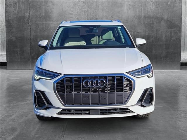 2024 Audi Q3 S Line Premium Plus