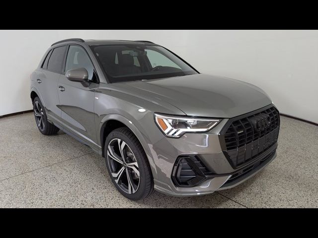 2024 Audi Q3 S Line Premium Plus