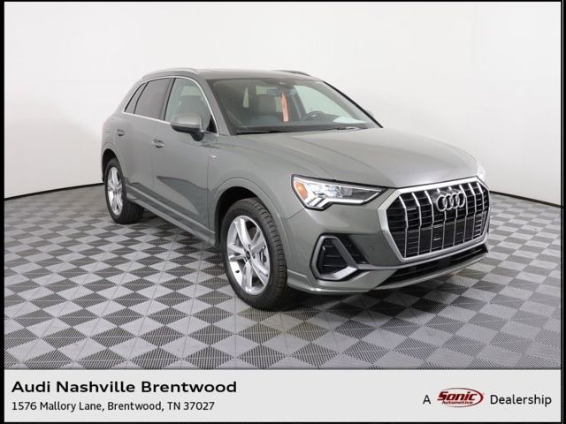 2024 Audi Q3 S Line Premium Plus